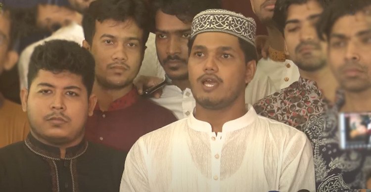 সকল অপপ্রচার রুখে দিবে ছাত্রদল: ভিপি প্রার্থী আবিদুল ইসলাম